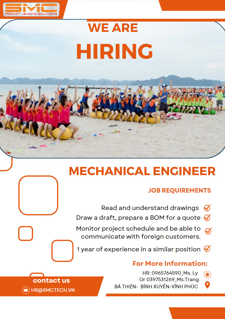 Công Ty Cổ Phần Smctech